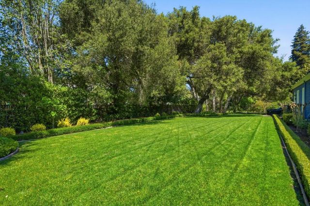 187 James Avenue, Atherton, CA 94027