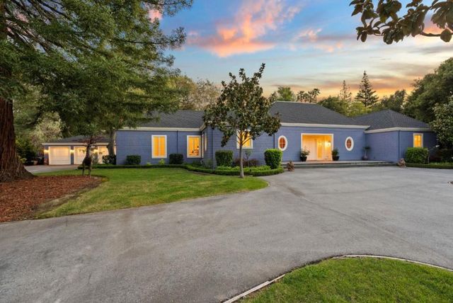 187 James Avenue, Atherton, CA 94027