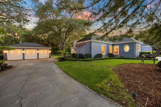 187 James Avenue, Atherton, CA 94027