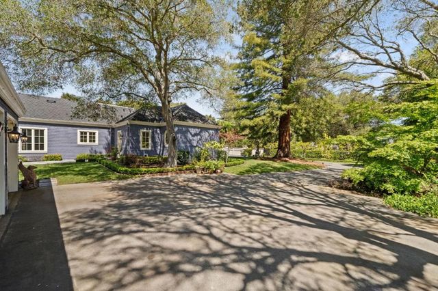 187 James Avenue, Atherton, CA 94027