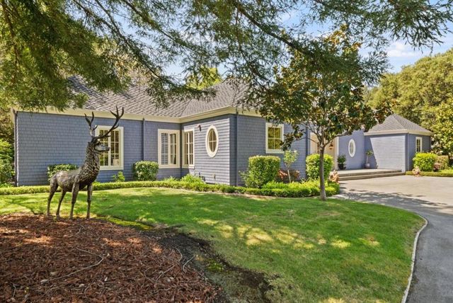 187 James Avenue, Atherton, CA 94027