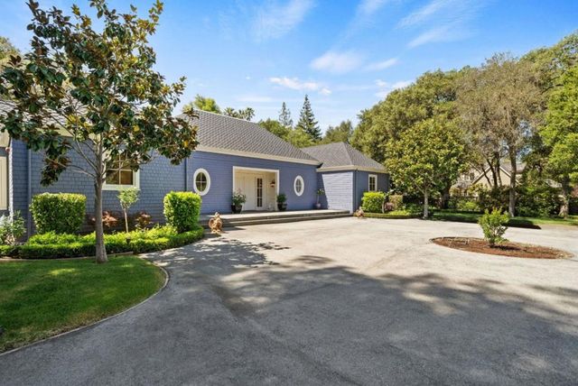 187 James Avenue, Atherton, CA 94027