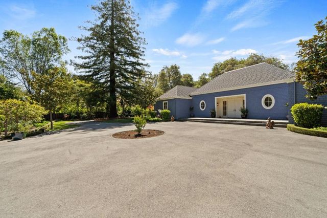 187 James Avenue, Atherton, CA 94027