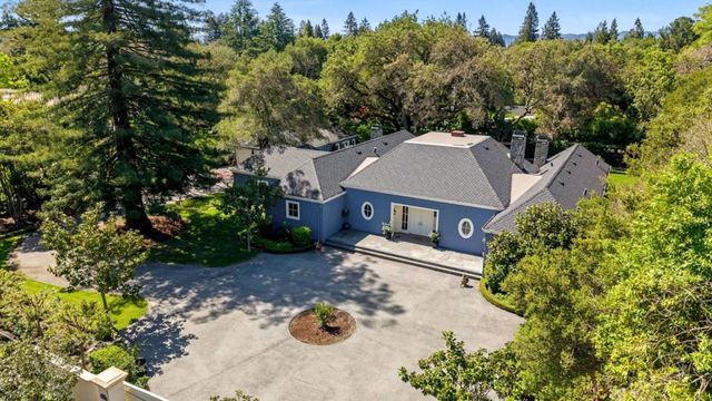 187 James Avenue, Atherton, CA 94027