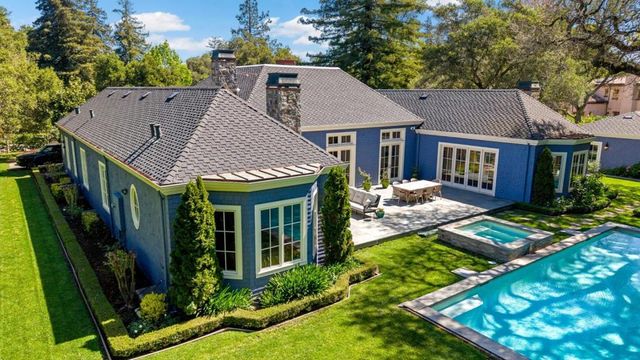 187 James Avenue, Atherton, CA 94027