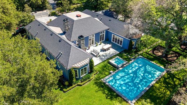 187 James Avenue, Atherton, CA 94027