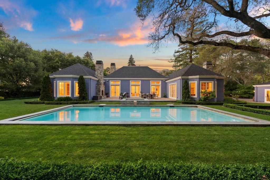 187 James Avenue, Atherton, CA 94027