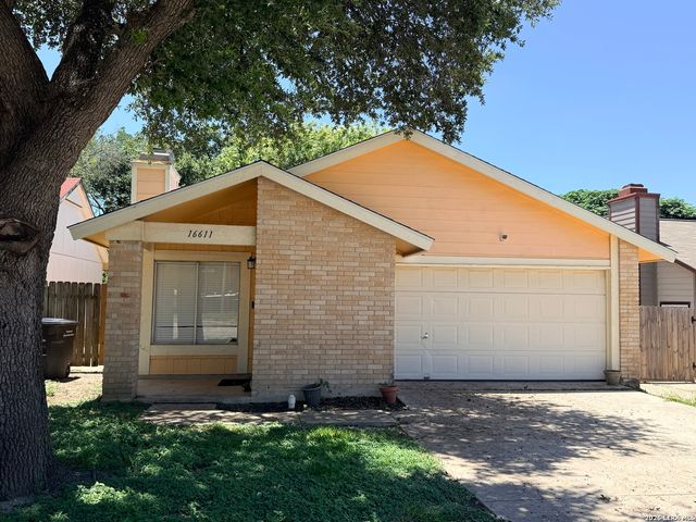 16611 WOLF RIDGE ST, San Antonio, TX 78247