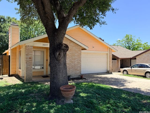 16611 WOLF RIDGE ST, San Antonio, TX 78247