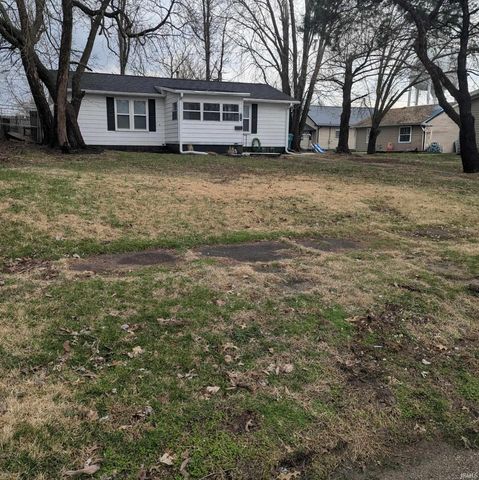 326 W Vine Street, Oakland City, IN 47660