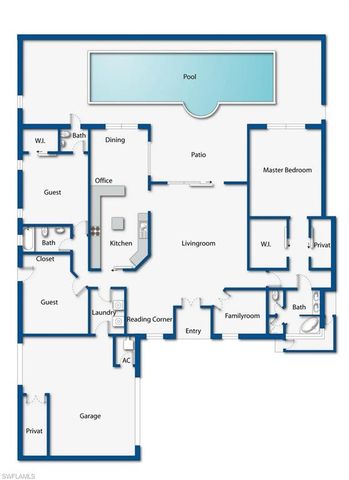 28467 Del Lago WAY, Bonita Springs, FL 34135