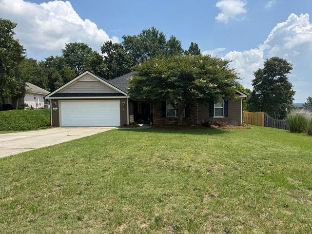 1088 Ackerman Drive, Graniteville, SC 29829