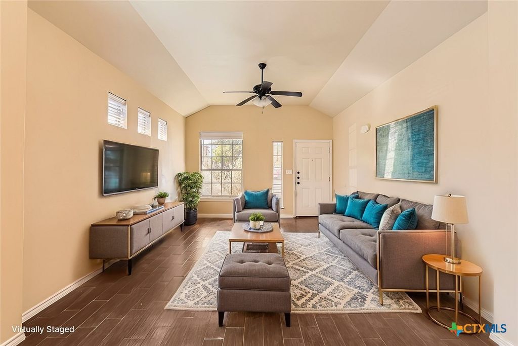 107 Creekside Villa Drive, Kyle, TX 78640