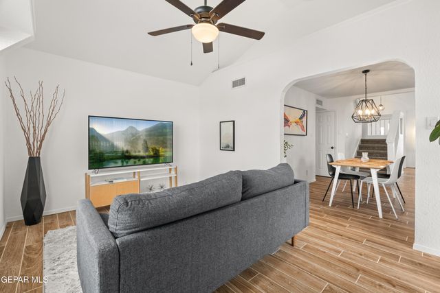 7737 WATERHOUSE Drive, El Paso, TX 79912