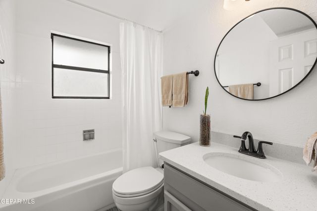 7737 WATERHOUSE Drive, El Paso, TX 79912