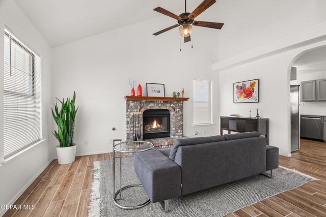7737 WATERHOUSE Drive, El Paso, TX 79912