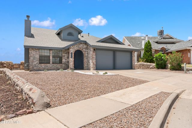 7737 WATERHOUSE Drive, El Paso, TX 79912