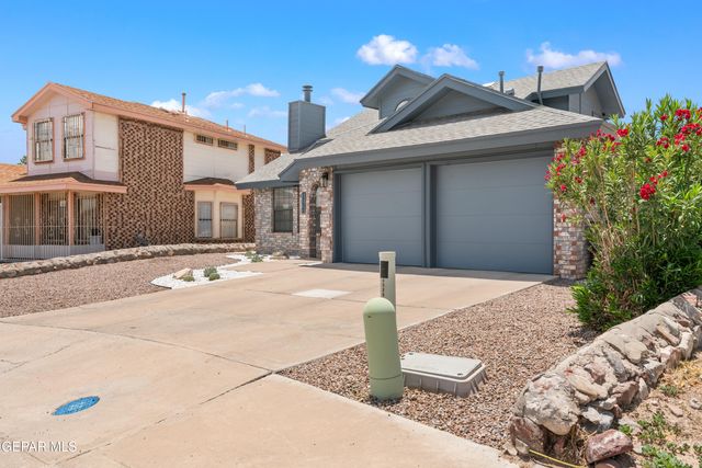 7737 WATERHOUSE Drive, El Paso, TX 79912