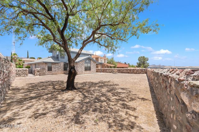 7737 WATERHOUSE Drive, El Paso, TX 79912