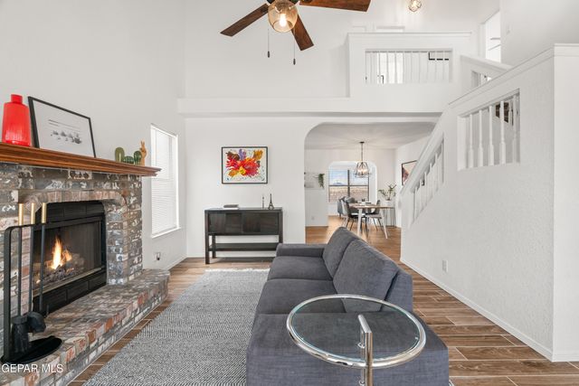 7737 WATERHOUSE Drive, El Paso, TX 79912