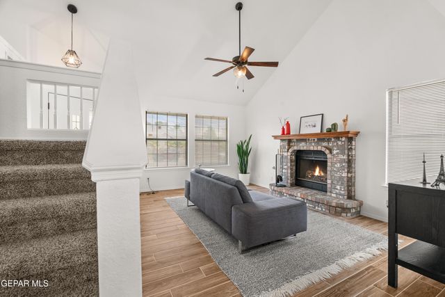 7737 WATERHOUSE Drive, El Paso, TX 79912