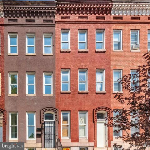 750 DOLPHIN STREET, Baltimore, MD 21217