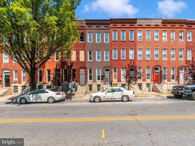 750 DOLPHIN STREET, Baltimore, MD 21217