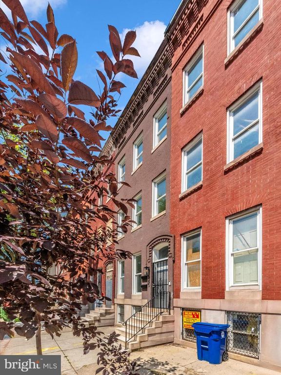 750 DOLPHIN ST, Baltimore, MD 21217