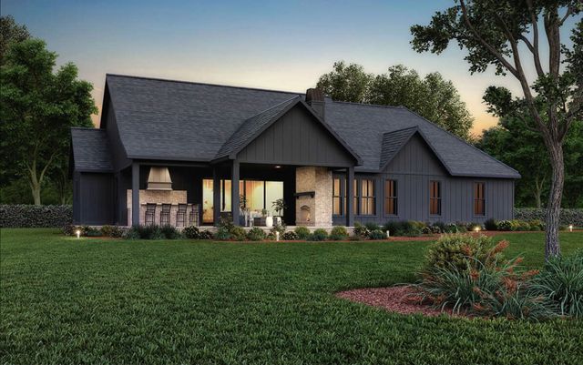 TBD Sutton Eagles Ridge Drive, Brock, TX 76087