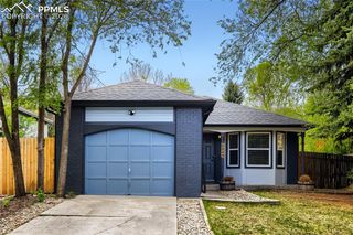 6845 Montarbor Drive, Colorado Springs, CO 80918