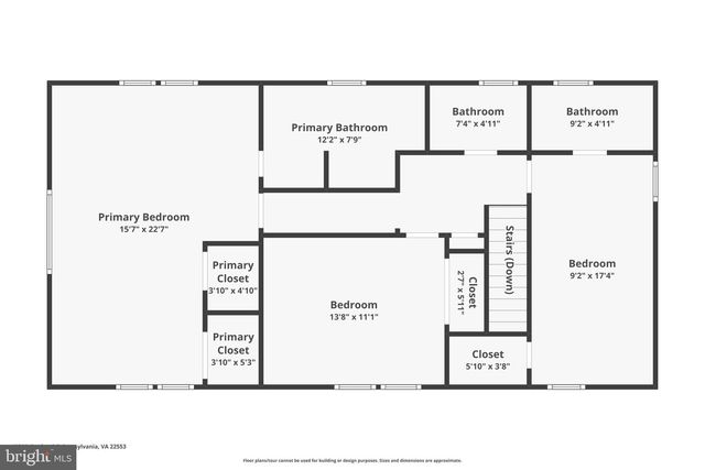10329 GORDON RD, Spotsylvania, VA 22553