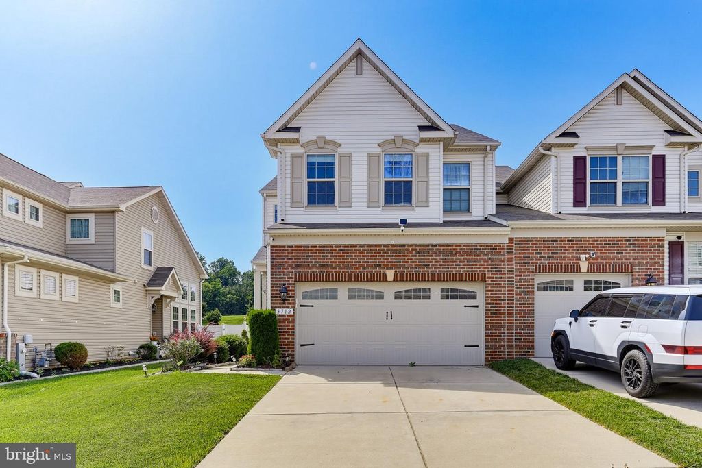 3712 PEACE CHANCE DR, Randallstown, MD 21133