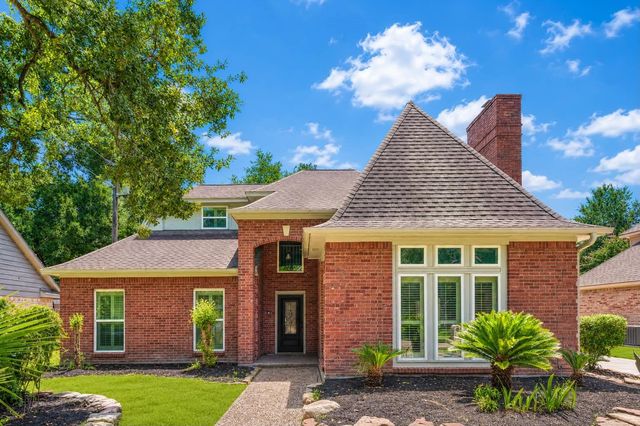 5522 Sycamore Creek Drive, Houston, TX 77345