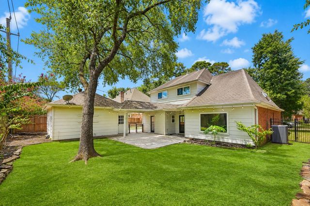 5522 Sycamore Creek Drive, Houston, TX 77345