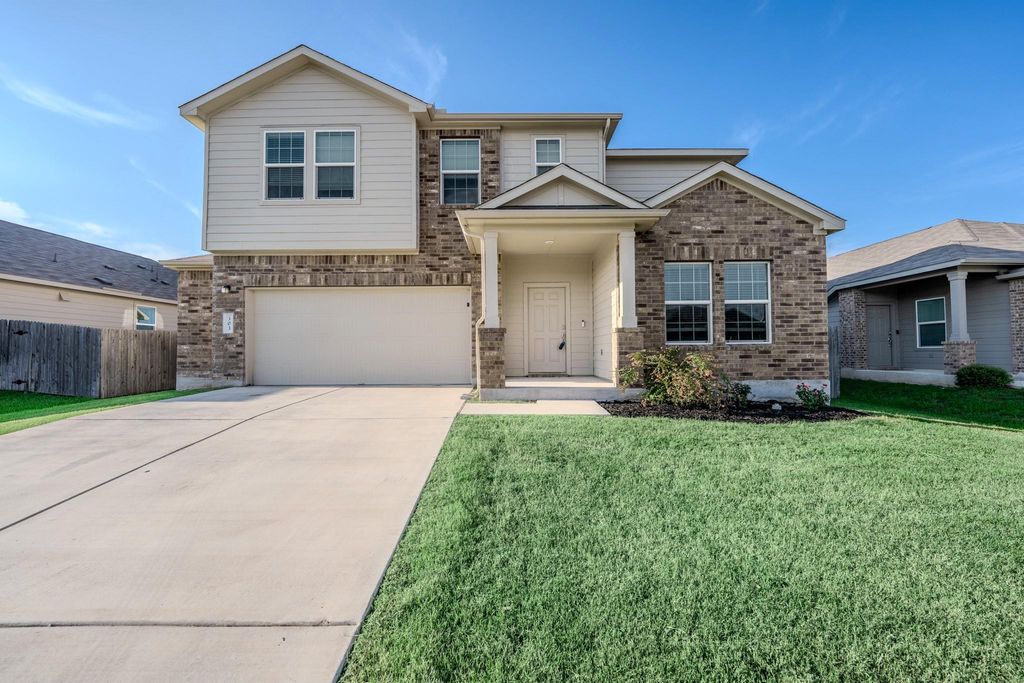 303 Bluejack WAY, Hutto, TX 78634