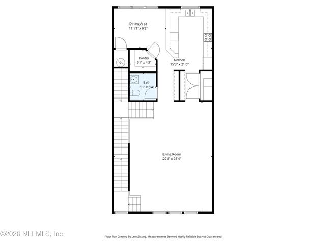 544 MARKET Street, St. Augustine, FL 32095