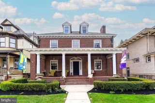 925 BERKELEY AVE, Trenton, NJ 08618