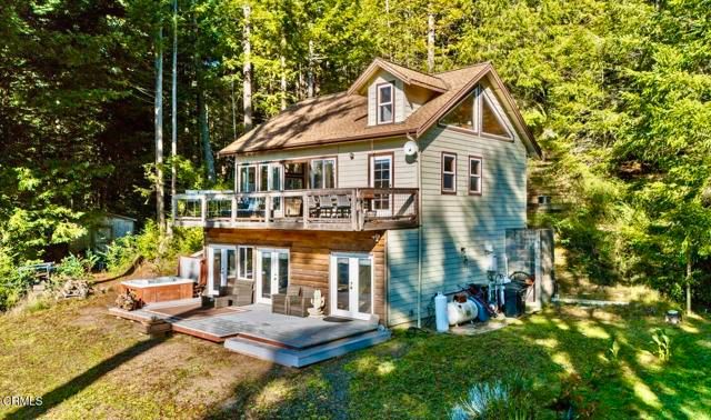 40401 Little River-Airport Road, Little River, CA 95456