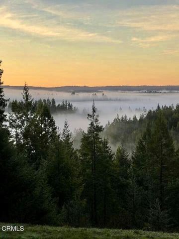 40401 Little River-Airport Road, Little River, CA 95456