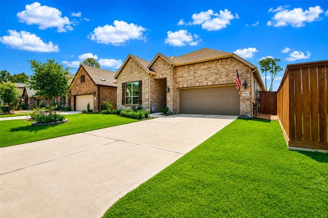 21710 Ellsworth Garden Lane, Porter, TX 77365