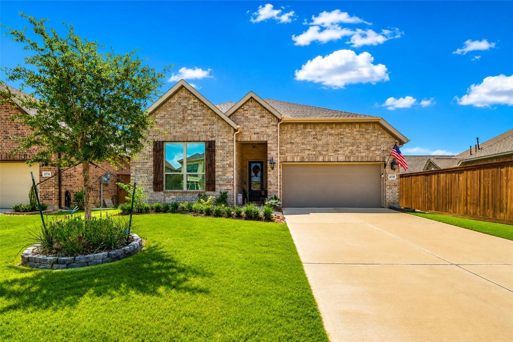21710 Ellsworth Garden Lane, Porter, TX 77365