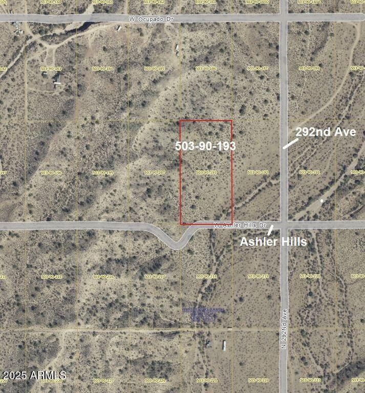 29240 W ASHLER HILLS Drive 107, Wittmann, AZ 85361 — exterior