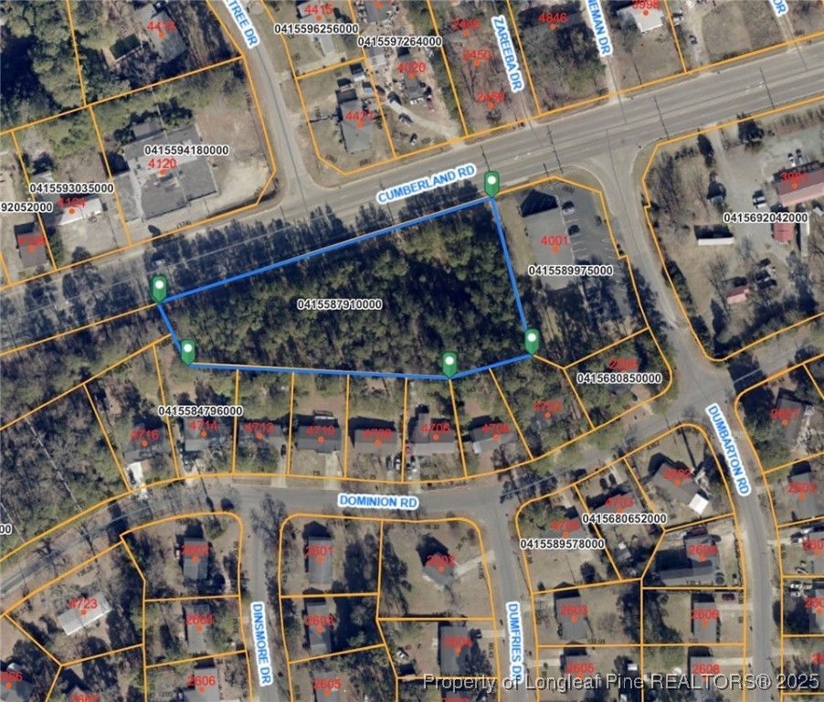 Cumberland Road, Fayetteville, NC 28306