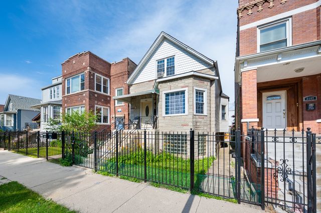 2109 N Karlov Avenue, Chicago, IL 60639