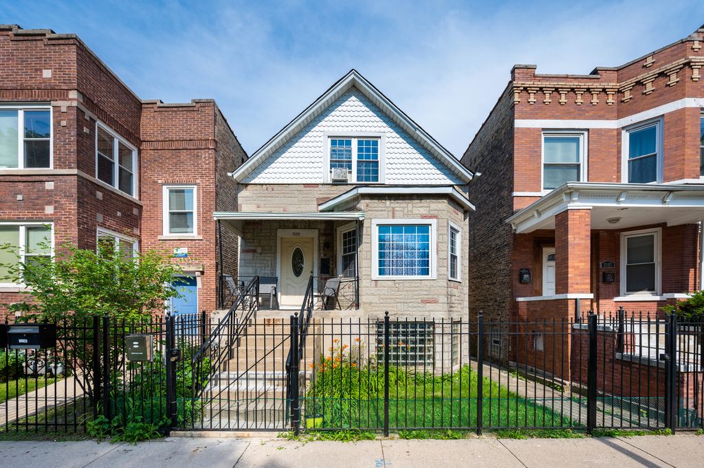 2109 N Karlov Avenue, Chicago, IL 60639