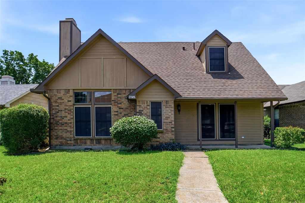 9548 Jennie Lee Lane, Dallas, TX 75227