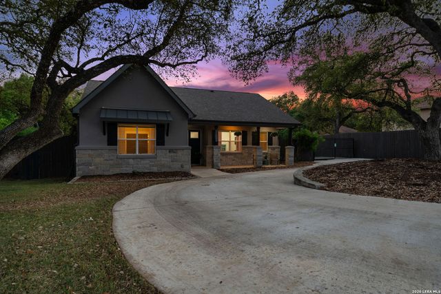 10770 MESQUITE FLT, Helotes, TX 78023