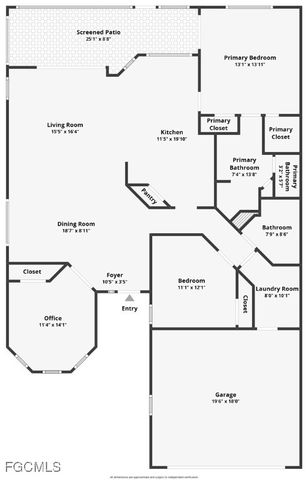 13348 Pembroke CIR N, Lake Suzy, FL 34269