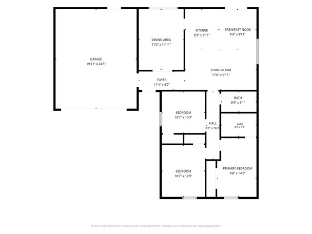 5523 Elm Tree Drive, Houston, TX 77048