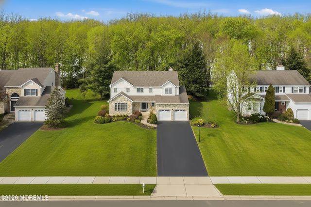 12 Templar Road, Manalapan, NJ 07726